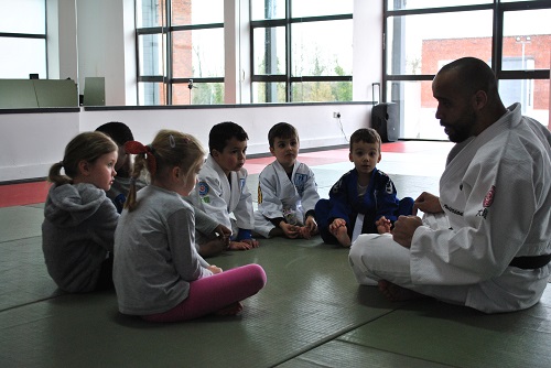 Our Judo Kids Under 7