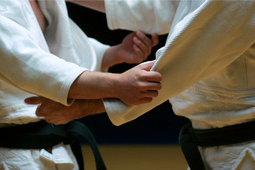 Our Judo Adult Class