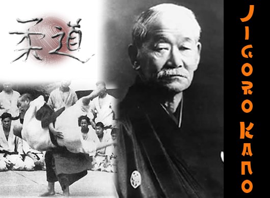 Judo Jigoro Kano