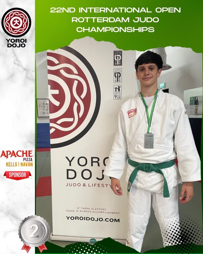 International Open Rotterdam Judo Competition